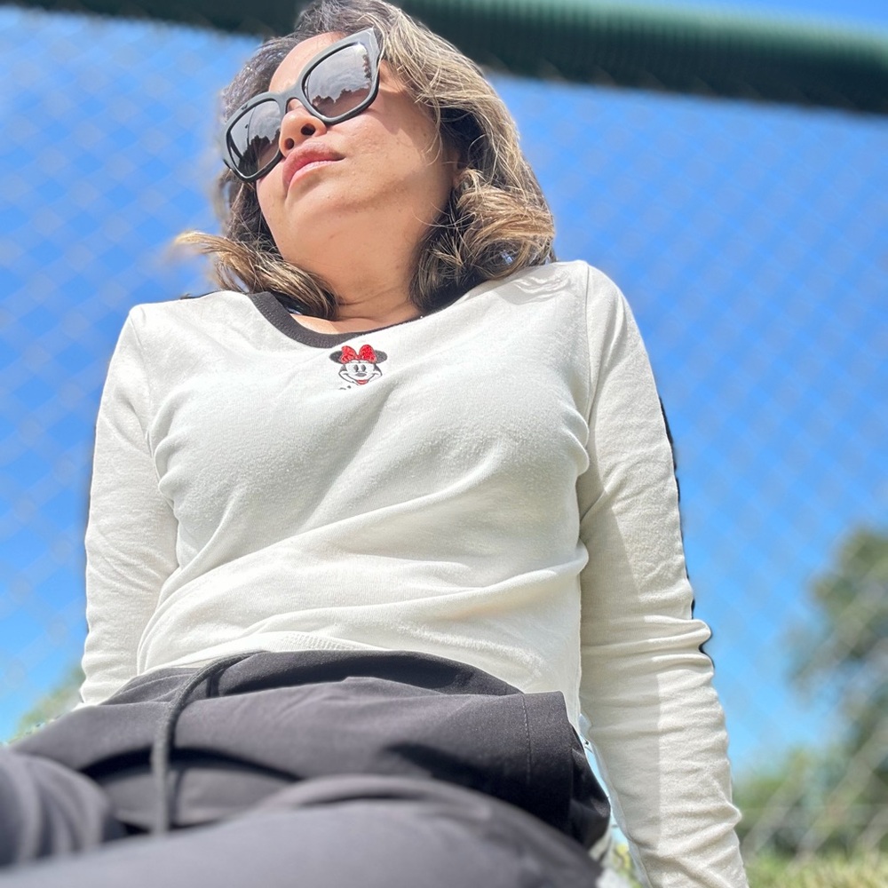 Meet your Posher, Rebecca